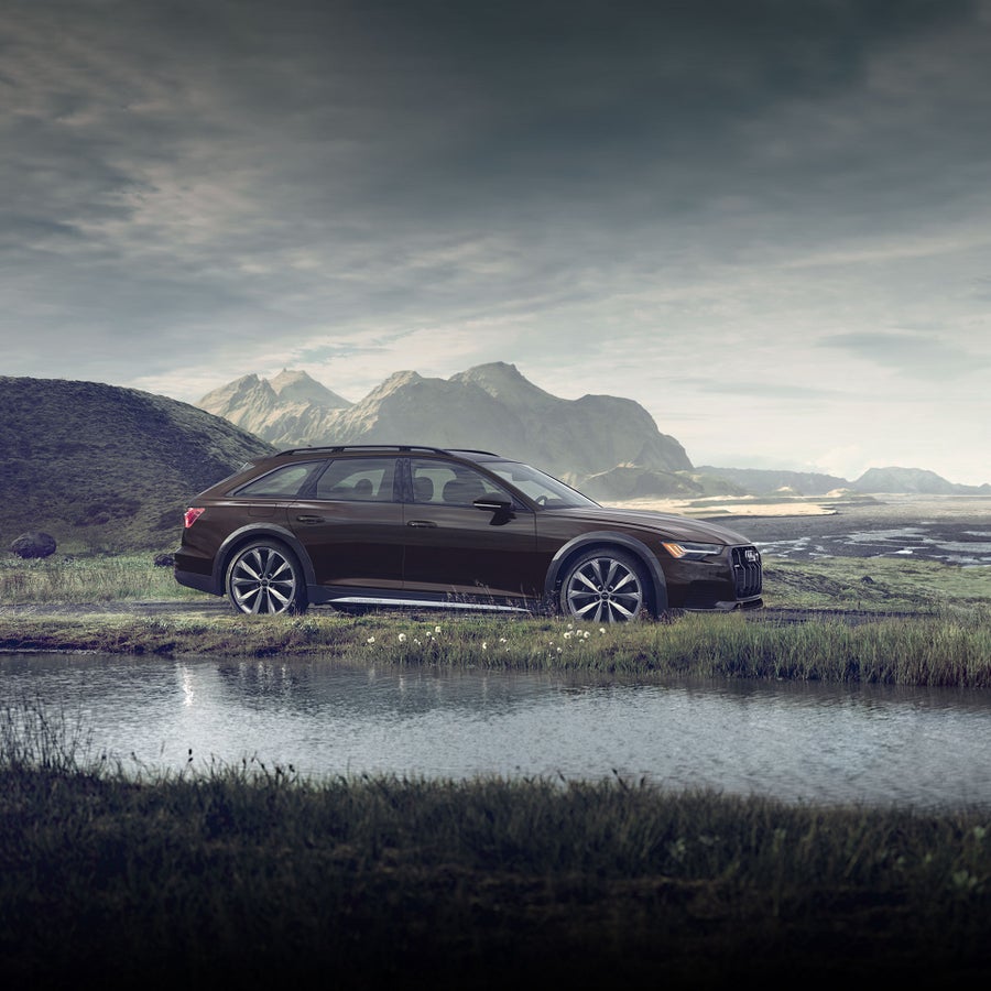 Audi A6 allroad quattro ile 2026 Alman otomotivinde premium uzun yol kültürü