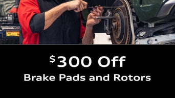 Brakes Pads and Rotors