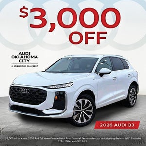 2026 Audi Q3