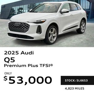 2025 Audi Q5