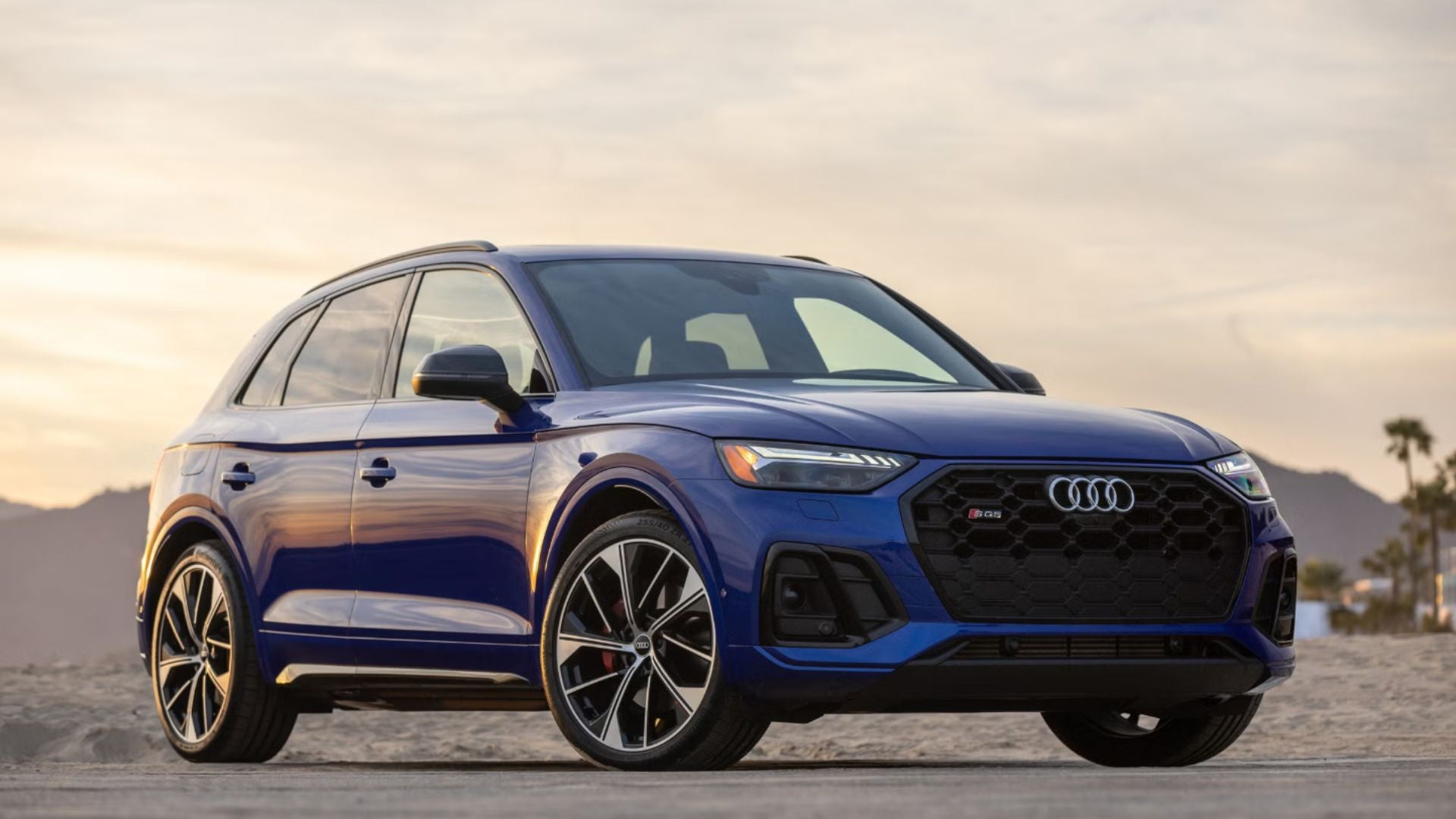 2024 Audi SQ5 For Sale Near Denver, CO