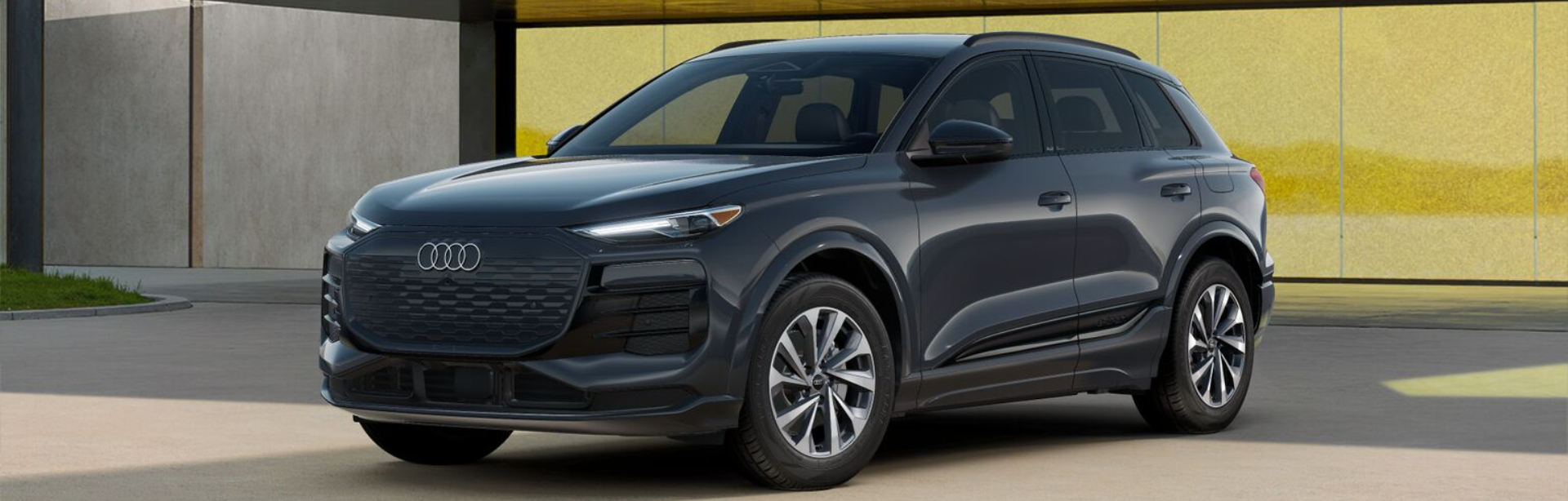 2027 Audi Q6 e-tron