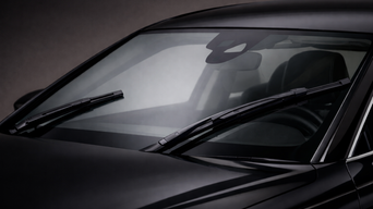 Image of a windshield wipers