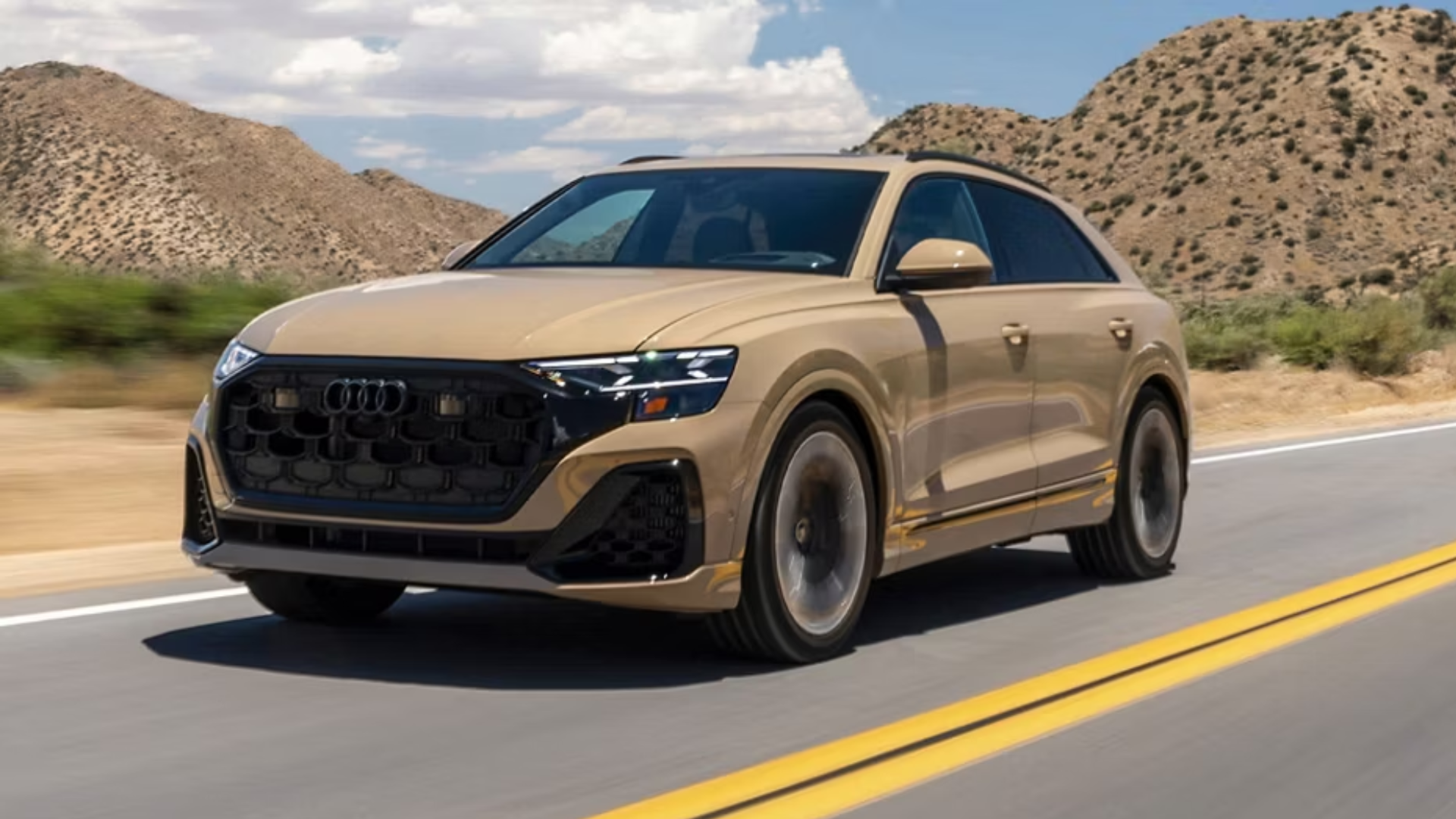 Audi Q8