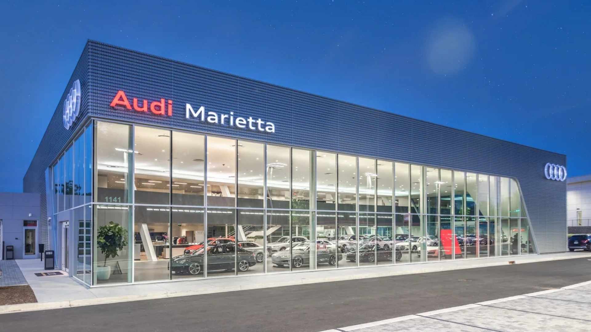 What Financing Plans Does Audi Marietta Offer for Audi Q5 Buyers?