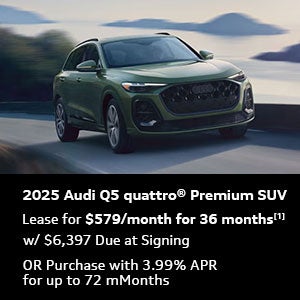 2025 Audi Q5 quattro® Premium SUV