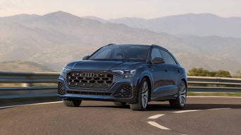 2026 Audi Q8 Specials