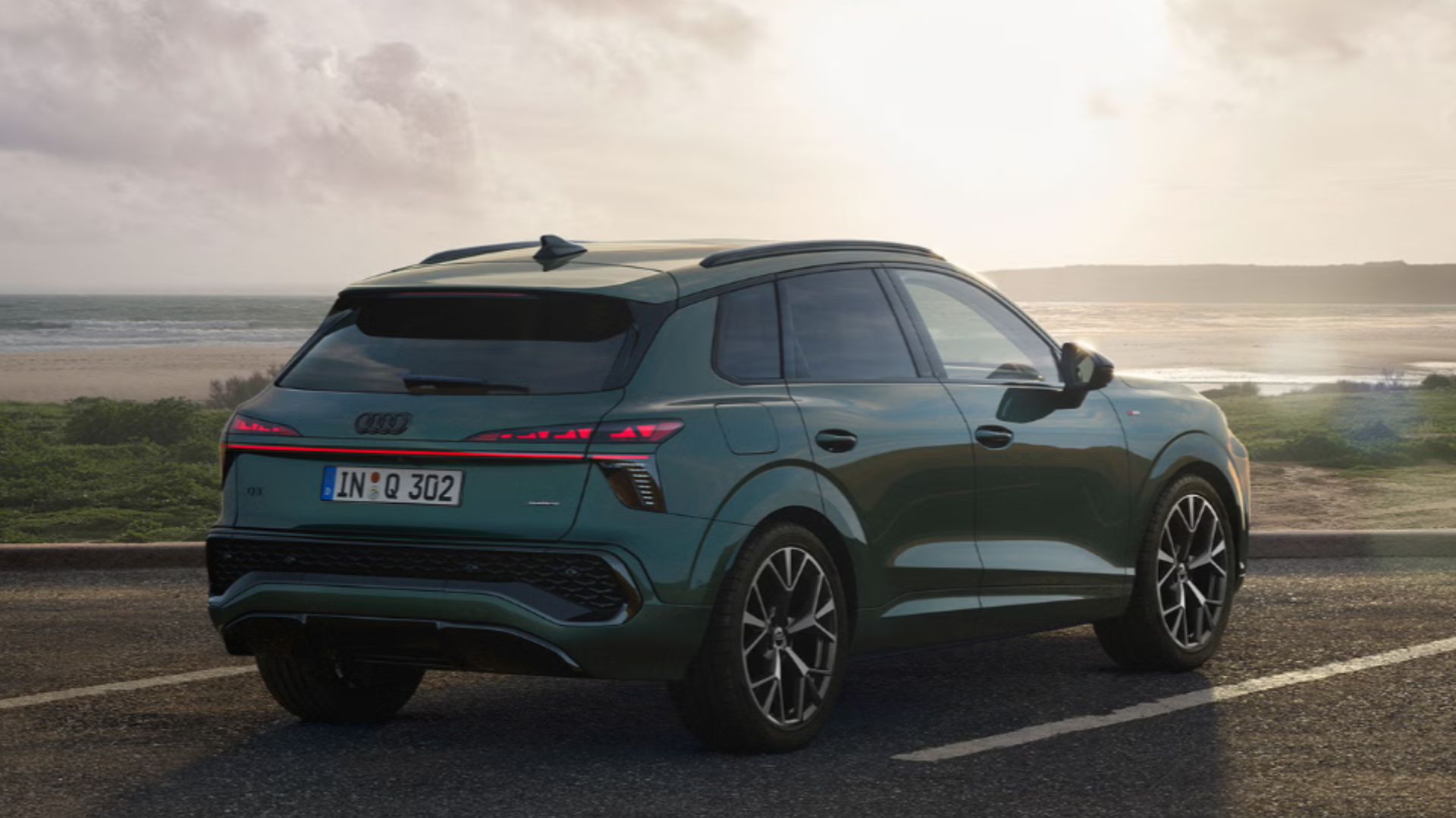 2025 Audi Q3 For Sale Near Mequon, WI