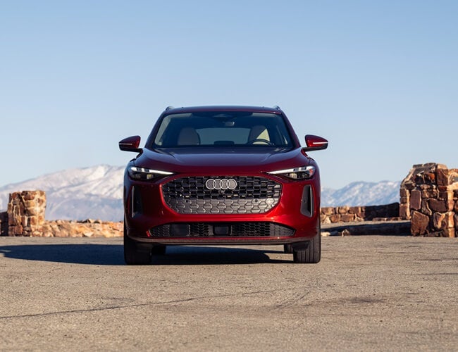 2025 Audi Q5 