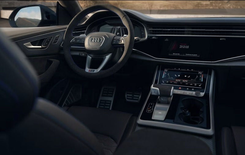 5 Key Reasons the 2026 Audi RS Q8 performance Stands Out near Monterey, CA