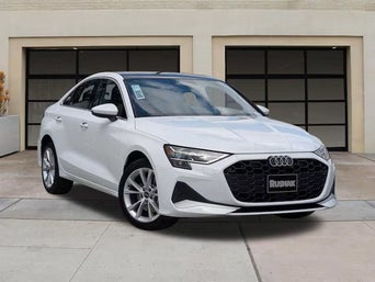 New 2026 Audi A3 