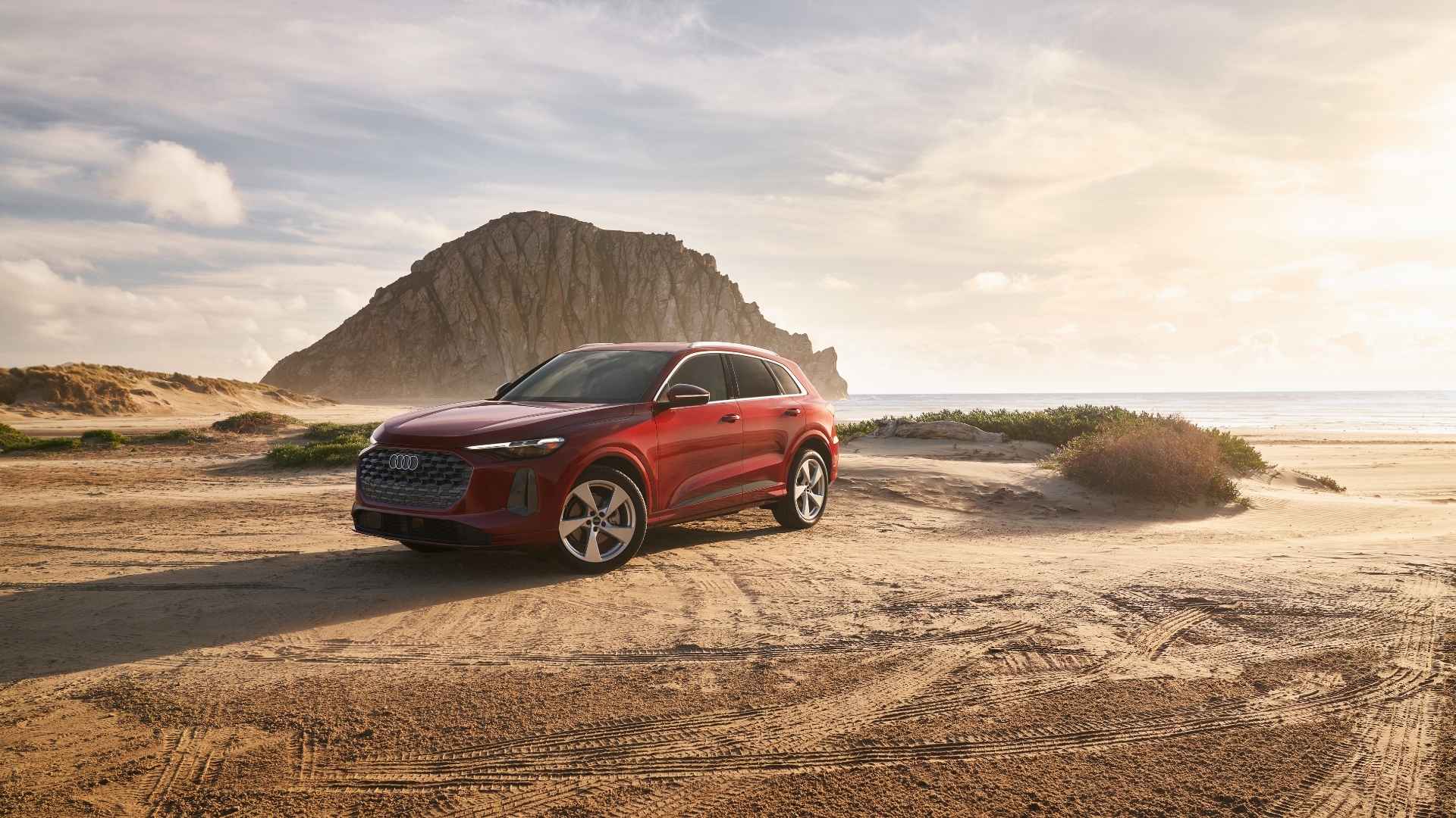 Audi Q5 Trim Comparison