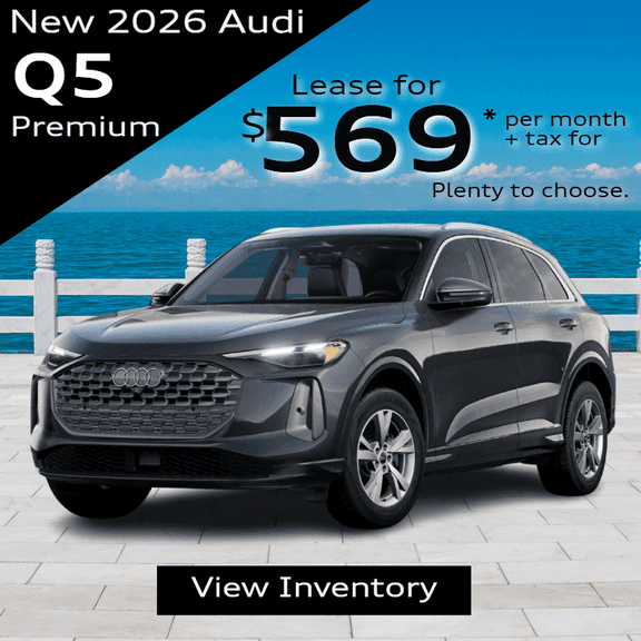 Q5 Lease Special