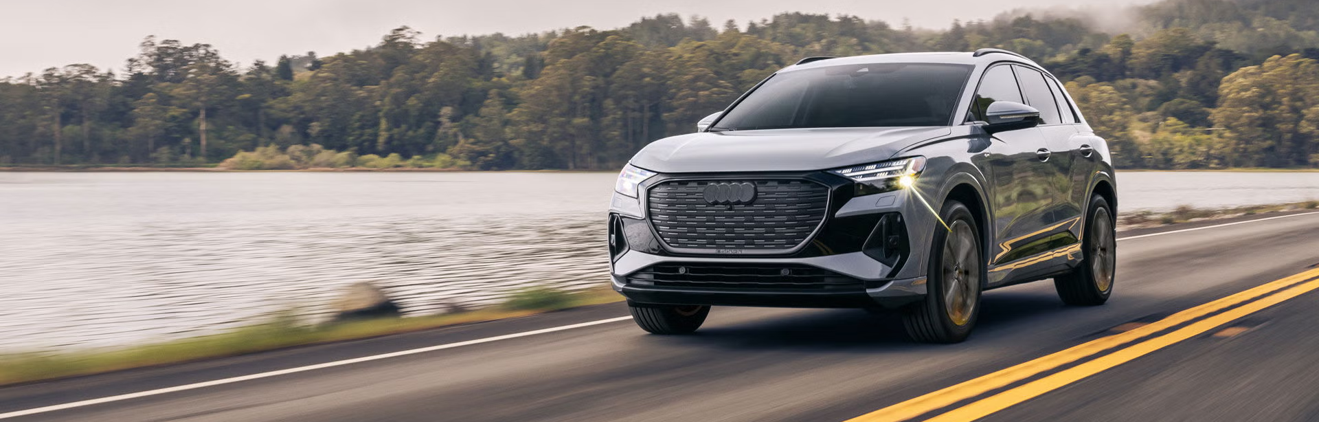 2026 Audi Q4 e-tron®