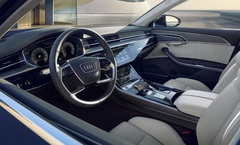 5 Key Reasons the 2025 Audi A8 Stands Out near Delano, CA