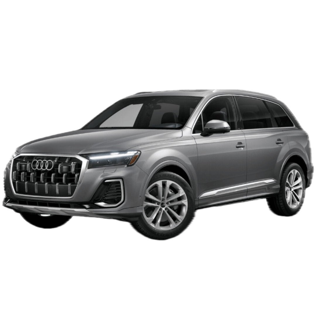 2025 Audi Q7 Premium Plus Exterior - Samurai Grey