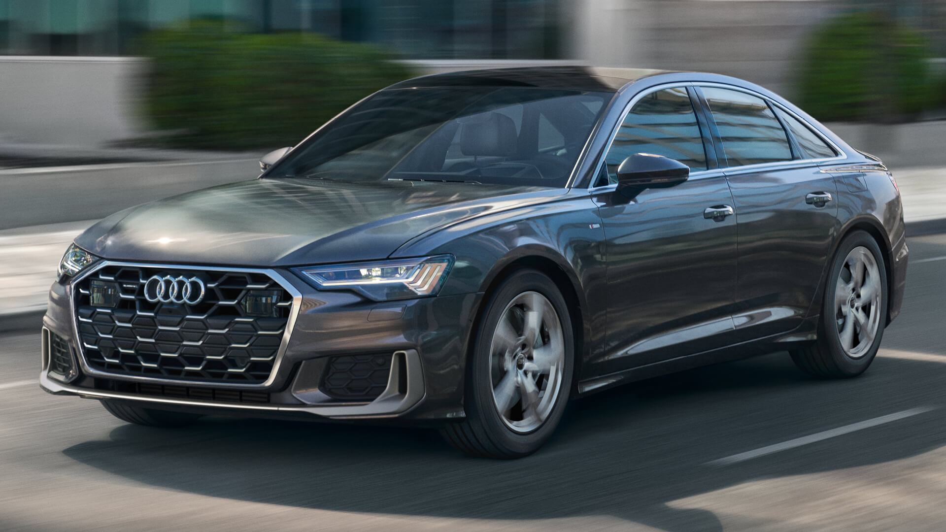 New Audi A6 e-Tron in Kansas City