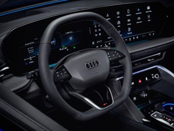 Audi Vehicle