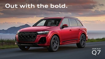 2026 Audi Q7 