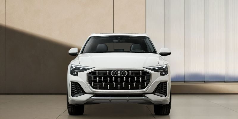 2026 Audi Q8
