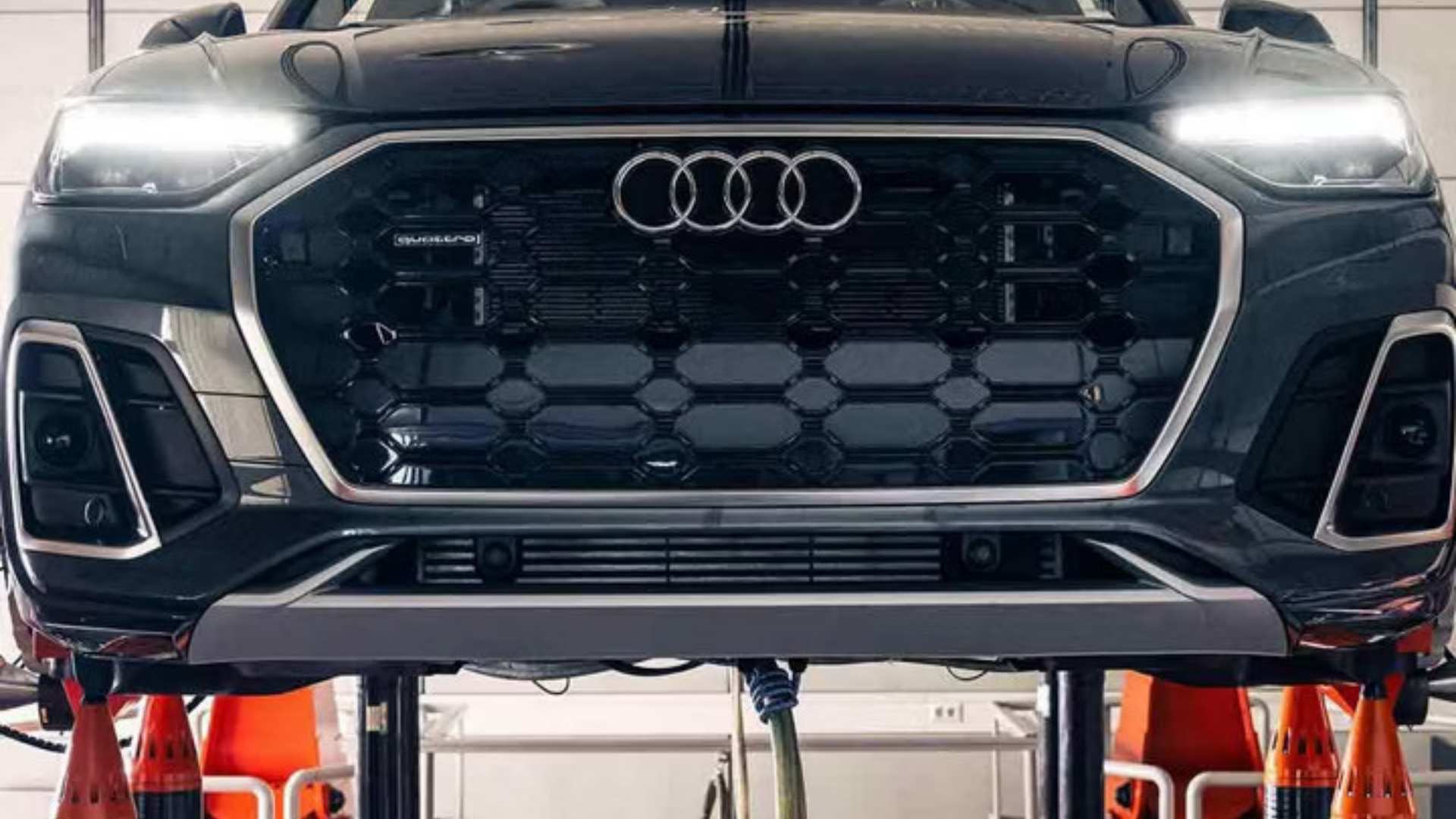 Understanding Audi Service Intervals