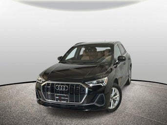 2023 Audi Q3 SUV Premium Plus 45 TFSI® quattro® tiptronic®