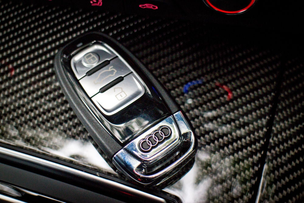 Audi Car Key