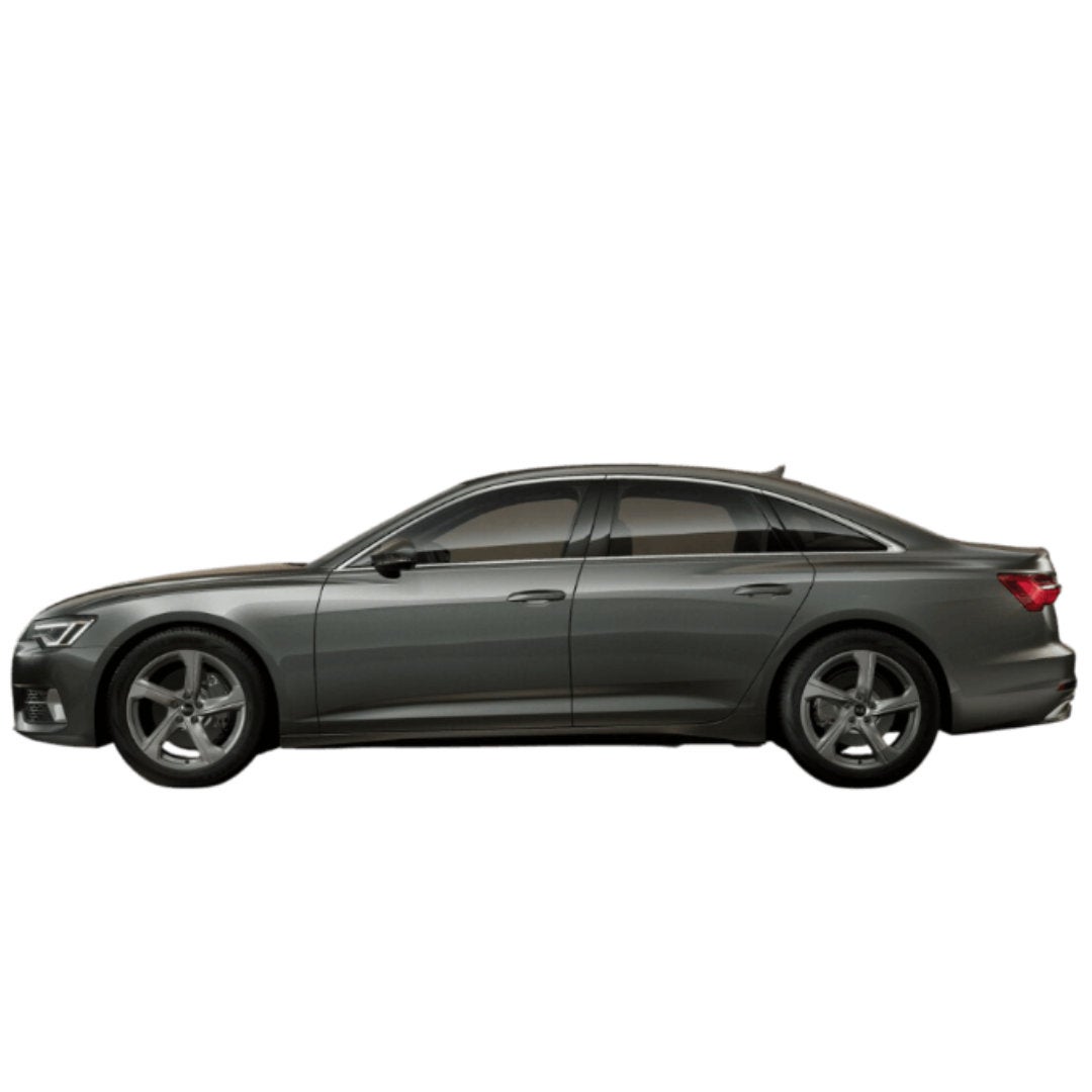 25 Audi A6 Sedan