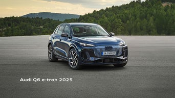 Audi Q6 e-tron 2025 