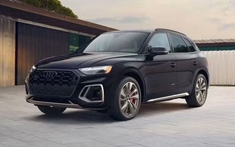 2025 Audi All-new SQ5 