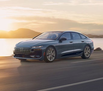 2027 A6 e-tron