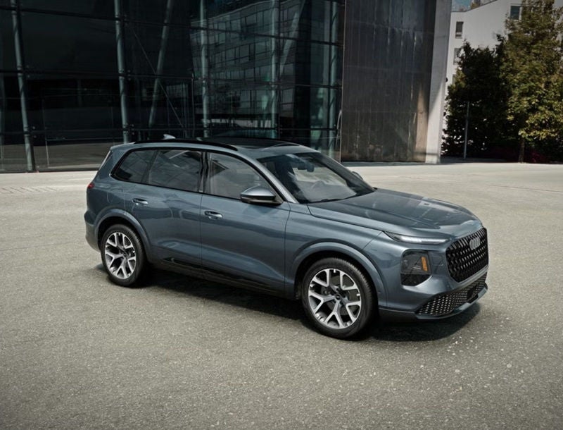 5 Buying Considerations Before You Choose Your Audi Q7