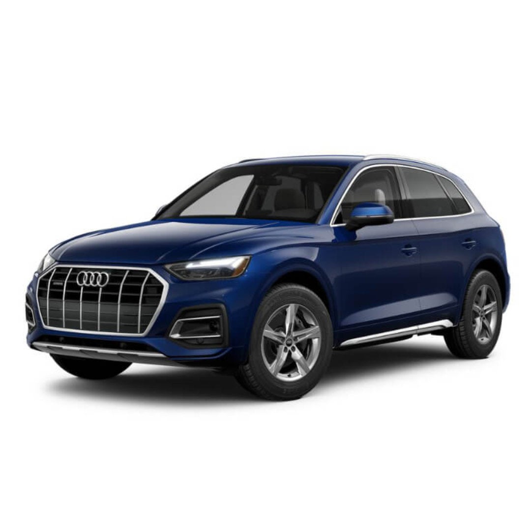 2025 Audi Q5 Premium - Nevarra Blue