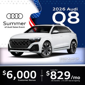 2026 Audi Q8