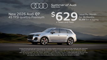 Audi Q7 Premium