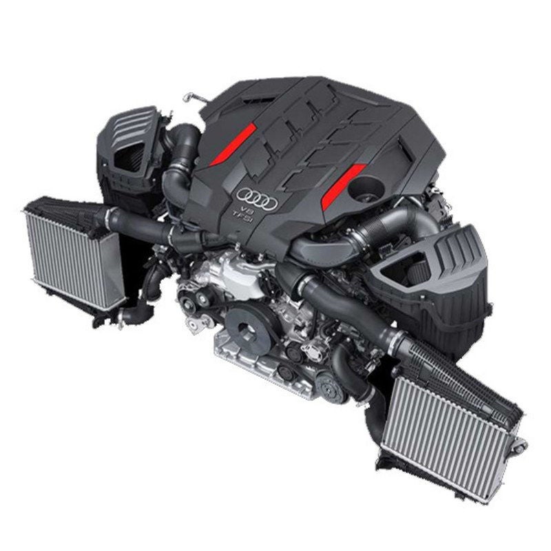 2026 Audi SQ7 engine cutaway