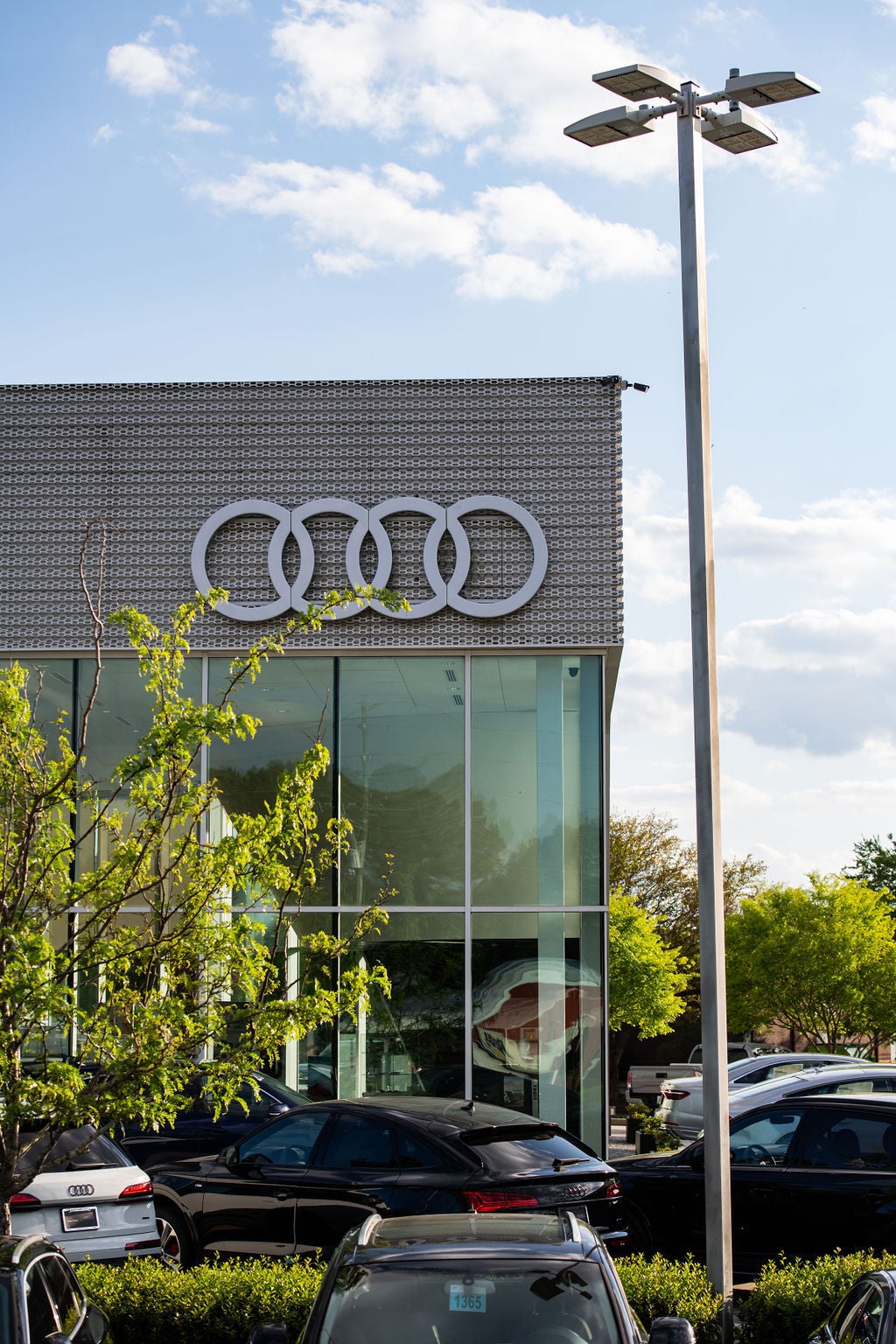 Audi Cape Fear Exterior with Audis