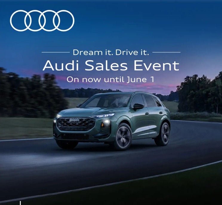 All-New Audi 2026 Audi Q3