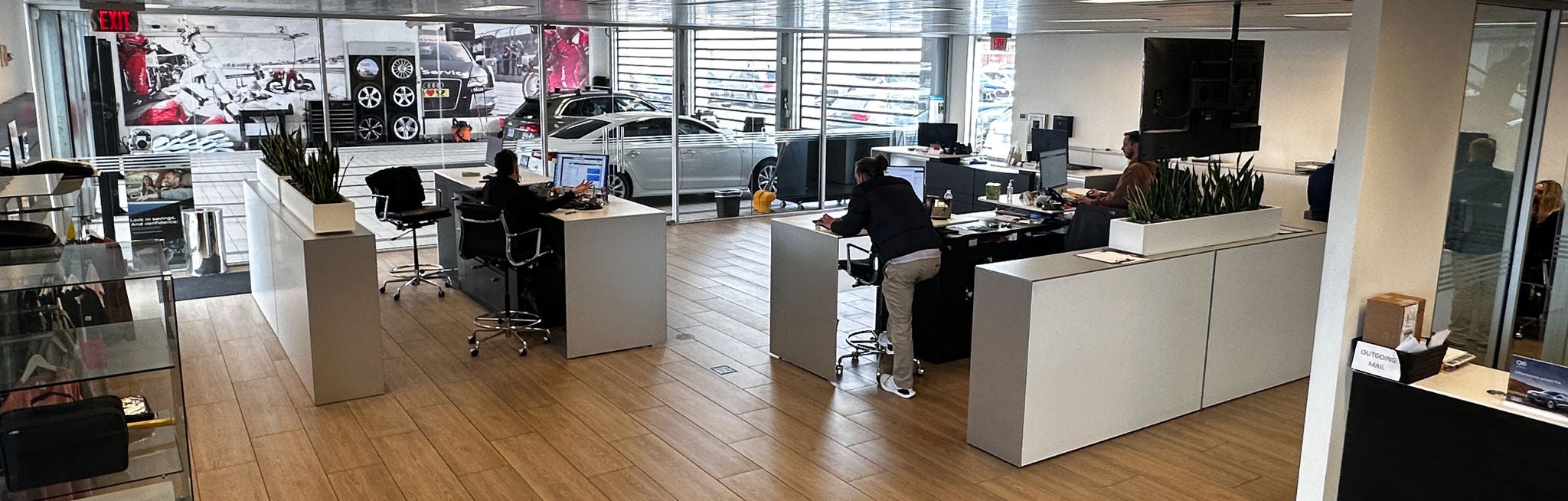 Audi Salt Lake City Service Department