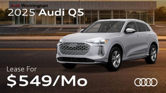2025 Audi Q5 Offer