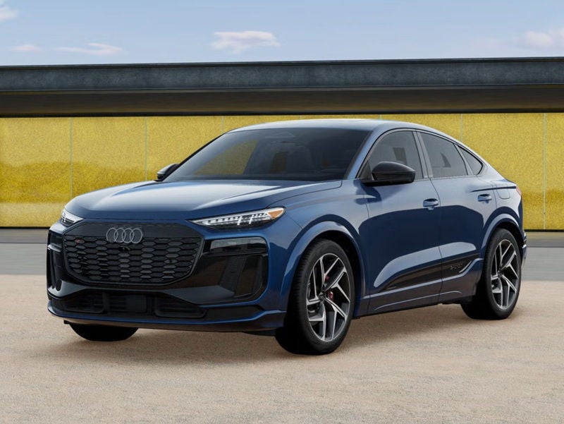 2027 Audi SQ6 Sportback e-tron - Safety & Driver Assist Features