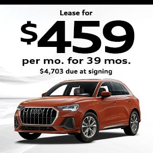 2025 Audi Q3 S line 45 TFSI quattro Premium