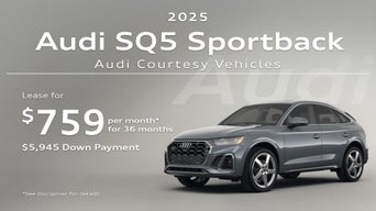 Audi SQ5 APR Specials