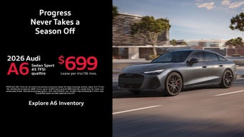 2025 Audi A6 Premium 45 TFSI quattro S tronic