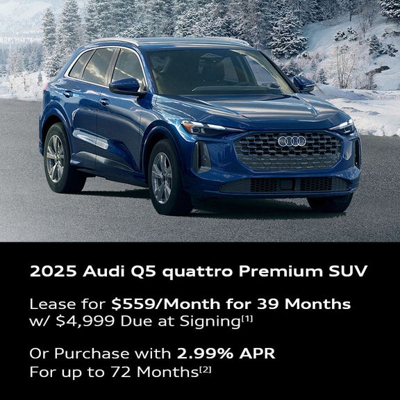 2025 Audi Q5 quattro Premium SUV
