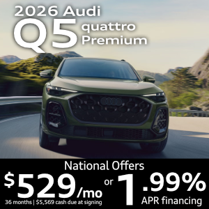 2026 Audi Q5
