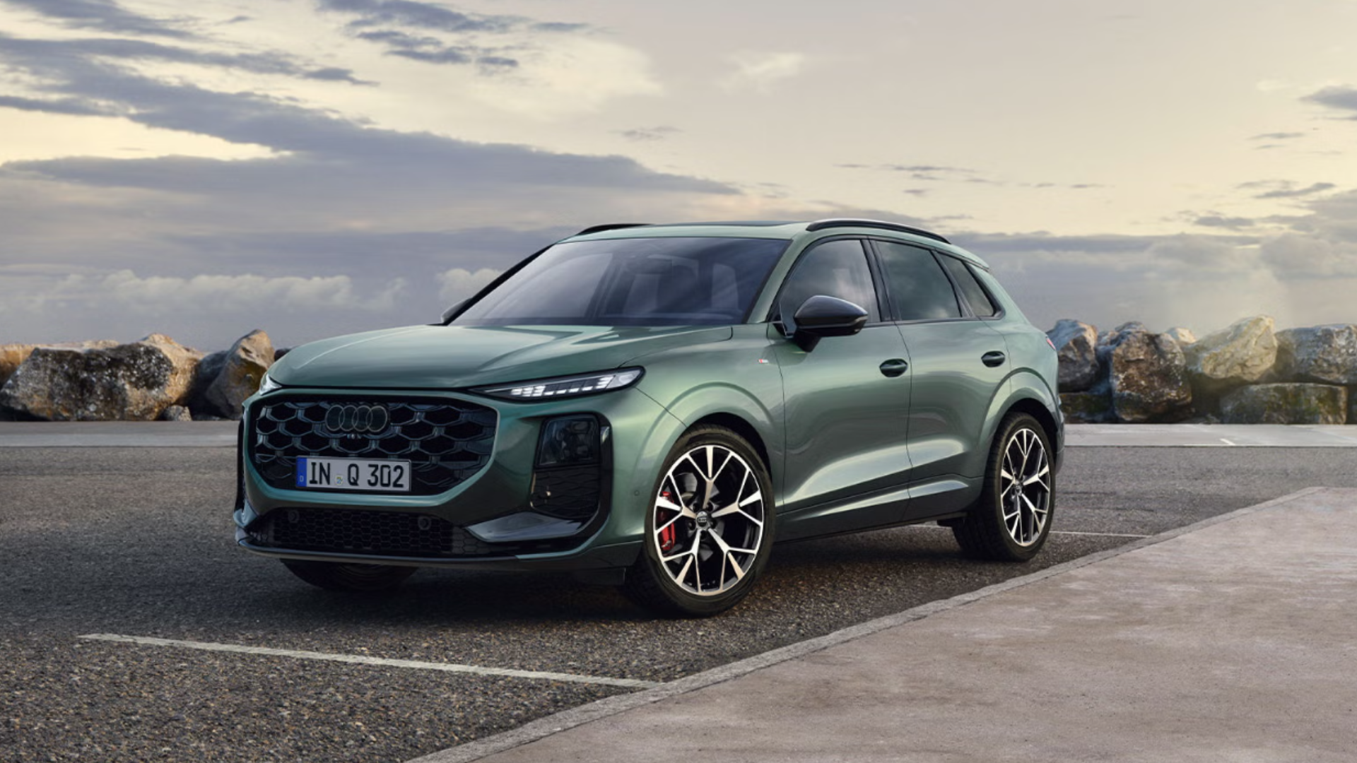 2025 Audi Q3 For Sale Near Mequon, WI