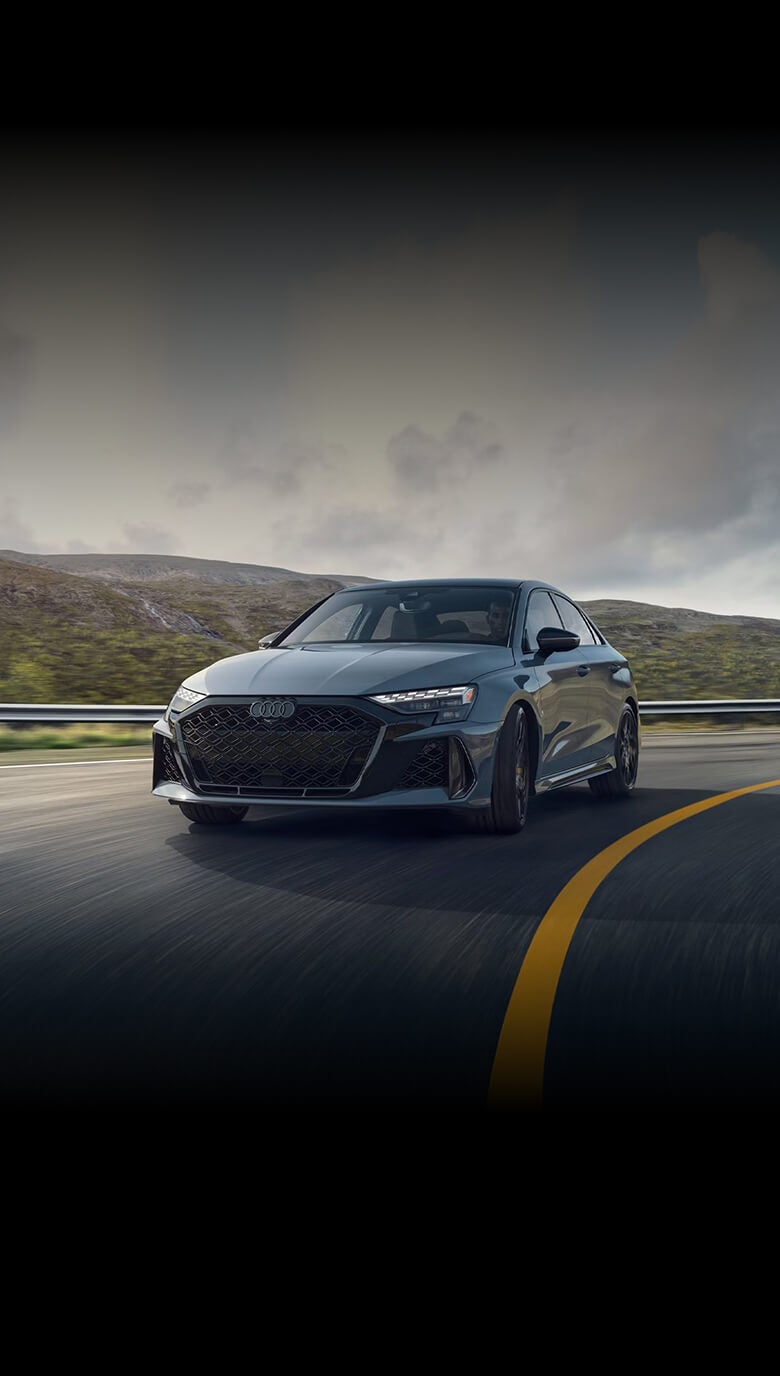 Audi RS3 Lease Deals