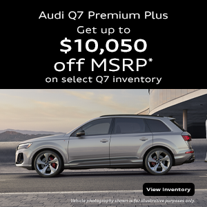 2026 Audi Q7