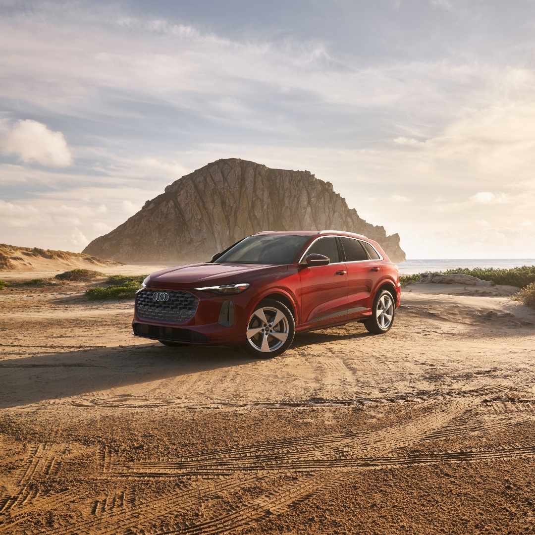 Discover The 2025 Audi Q5 Near Hershey